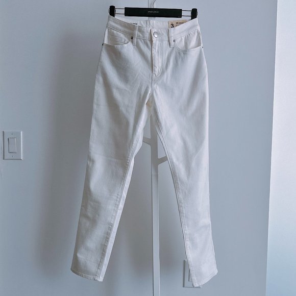 Muji Women's 4 Way Stretch Denim Boyfriend Fit - Size 26 - Picture 7 of 10